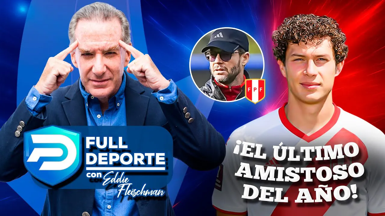 Reproducir: ¡HOY JUEGA PERÚ! SELECCIÓN PERUANA ENFRENTA ESTA TARDE A CHILE | EL XI DE MANUEL BARRETO