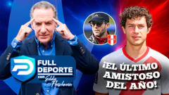 ¡HOY JUEGA PERÚ! SELECCIÓN PERUANA ENFRENTA ESTA TARDE A CHILE | EL XI DE MANUEL BARRETO