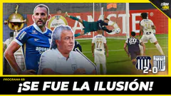 ¡SE FUE LA ILUSIÓN! Alianza Lima ELIMINADO por Talleres