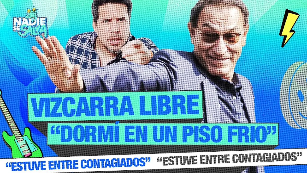 Reproducir: CONTINÚA EL CR1MEN EN TRUJILLO / ¿VIZCARRA VUELVE POR SU REVANCHA?| NADIE SE SALVA 🐸