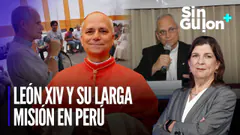 ROBERT PREVOST: el PAPA nacionalizado PERUANO | Sin Guion con Rosa María Palacios