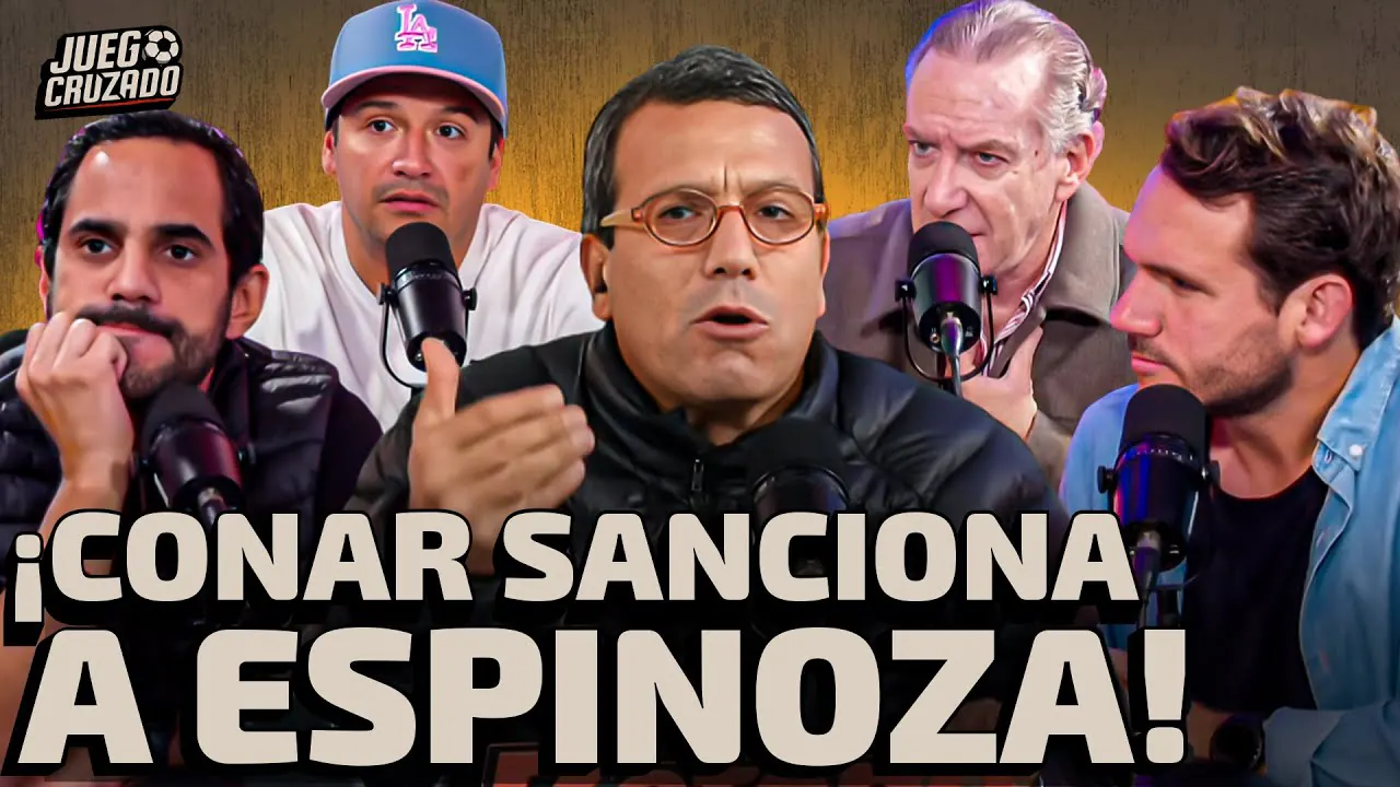 Reproducir: ¡ANALIZAMOS LA POLÉMICA DEL VAR EN EL ALIANZA LIMA VS. COMERCIANTES! - JUEGO CRUZADO
