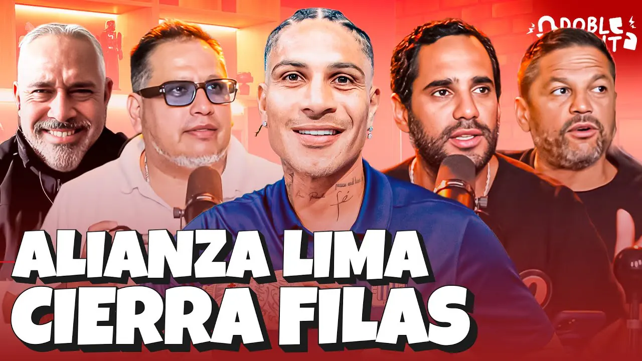 Reproducir: DOBLE PUNTA EN VIVO con PEDRO, BRUNO, HORACIO y VIVAR