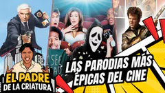 PELÍCULAS PARODIA FAVORITAS Y SU HISTORIA: MEL BROOKS, ZUCKER, ABRAHAMS Y LOS HERMANOS WAYANS
