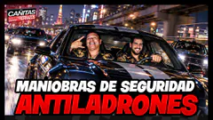 EVITA QUE TE ROBEN TU AUTO | MANIOBRAS DE SEGURIDAD | CAÑITAS Y FIERRAZOS