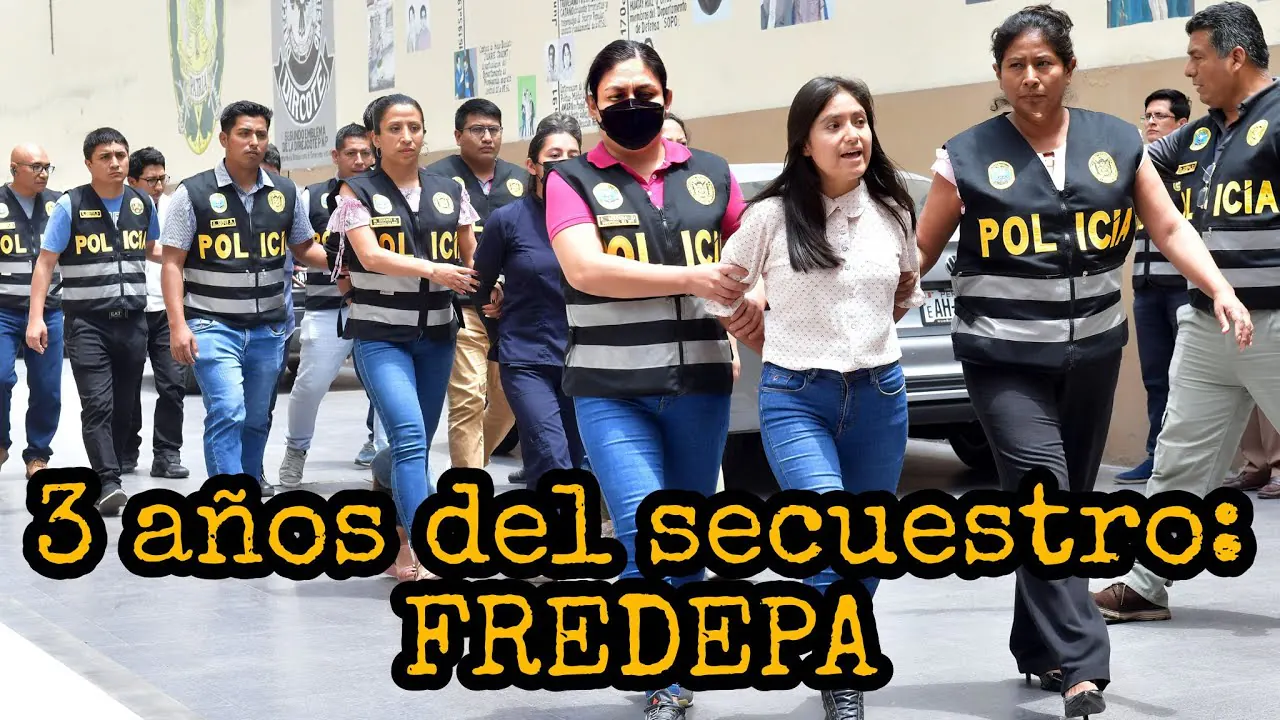 Reproducir: Urgente: Secuestro de hermanos de Ayacucho | 3 años de persecución política | Entrevista