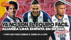 ALIANZA LIMA EL MEJOR EQUIPO PERUANO EN LIBERTADORES | LA PELOTITA PARADA