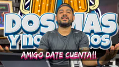 #dosmasynosvamos