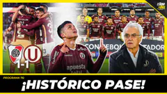 ¡La ‘U’ EMPATÓ con River y CLASIFICÓ A OCTAVOS de la Libertadores!