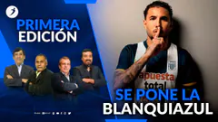 #ENVIVO | PEÑA LLEGA A ALIANZA | Ovación Primera Edición por RADIO OVACION
