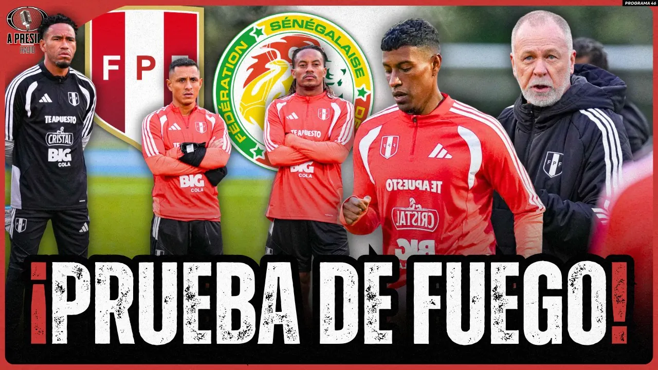 Reproducir: ¡ARRANCA SU CICLO! MENEZES DEFINE SU ESTILO PENSANDO EN SENEGAL