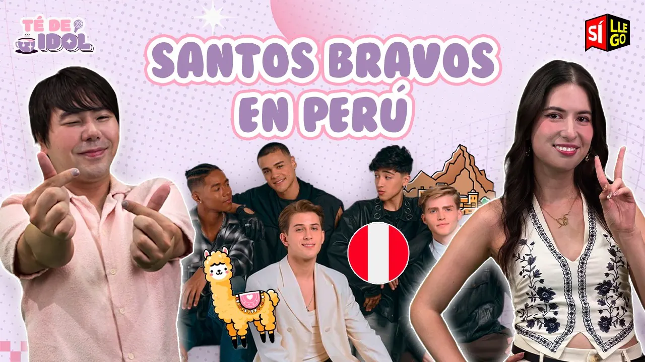 Reproducir: TECITOS DUALES: ENTREVISTAMOS AL FANCLUB DE SANTOS BRAVOS | TÉ DE IDOL🍵 | CHISMECITO Y NOTICIAS KPOP