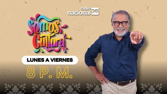 'Somos cultura'' EN VIVO por Radio Nacional | Hoy 25 de septiembre de 2026
