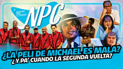 #HOY EN NPC : LA PELÍCULA DE MICHAEL JACKSON DIVIDE OPINIONES… CONTEO DE VOTOS SIN FIN