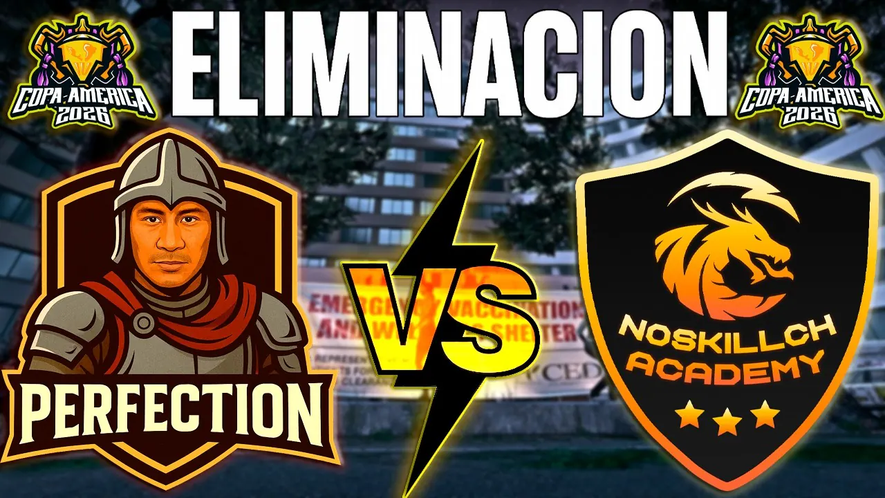 Reproducir: COPA AMÉRICA 2026 L4D2 | Lose With Perfection VS Noshkill Academy | EL CAMPEÓN DEL TORNEO RTB |