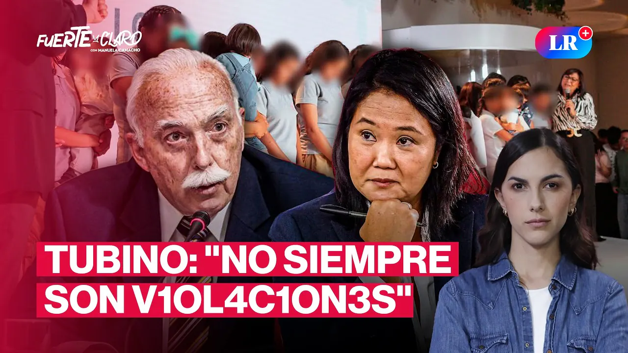 Reproducir: ALIANZA LIMA SEPARA A CARLOS ZAMBRANO POR CASO DE ABUSO | FUERTE Y CLARO CON MANUELA CAMACHO