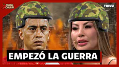 OTRO CAPÍTULO MÁS EN LA GUERRA CUEVA vs LÓPEZ | CHIMI CHURRI