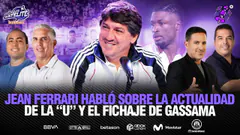 ¡JEAN FERRARI VIENE A FÚTBOL SATÉLITE! ¿QUÉ SIGUE PARA LA SELECCIÓN? #FÚTBOLSATÉLITE