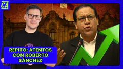 REPITO: ATENTOS CON ROBERTO SÁNCHEZ | #ContraAtaque 12 Mar