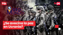 26 países se comprometen a desplegar tropas en Ucrania si se firma paz | Geomundo EN VIVO