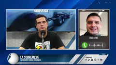 #ENVIVO | La Sobremesa por RADIO OVACION