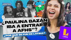 ¿POR QUÉ PAULINA BAZÁN SE FUE DE LATINA? | CUIDANDO AL RANCHO