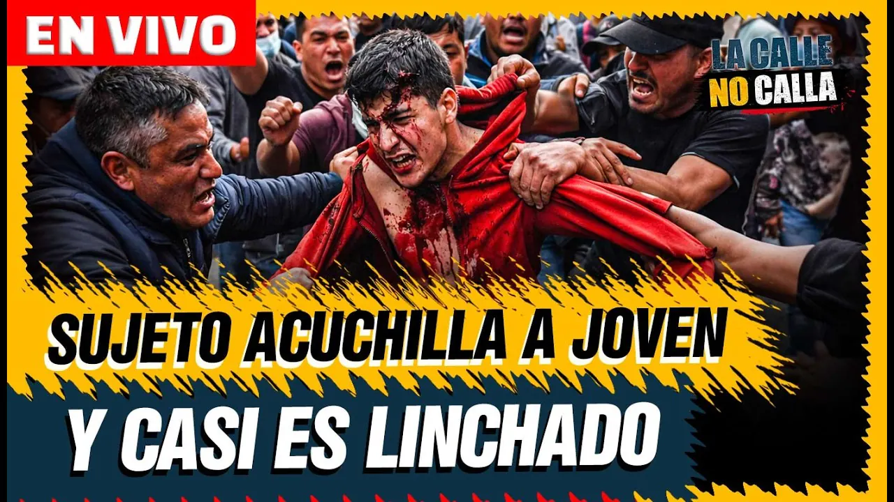 Reproducir: ¡La Calle No Calla! EN VIVO con Nadia, Paco y Thais | 2 9 de Enero de 2026