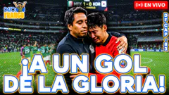 ¡SOLO NOS FALTÓ UN GOL! ¡DF CONSUELA A HEUNG MIN SON! #DATOFRANCO