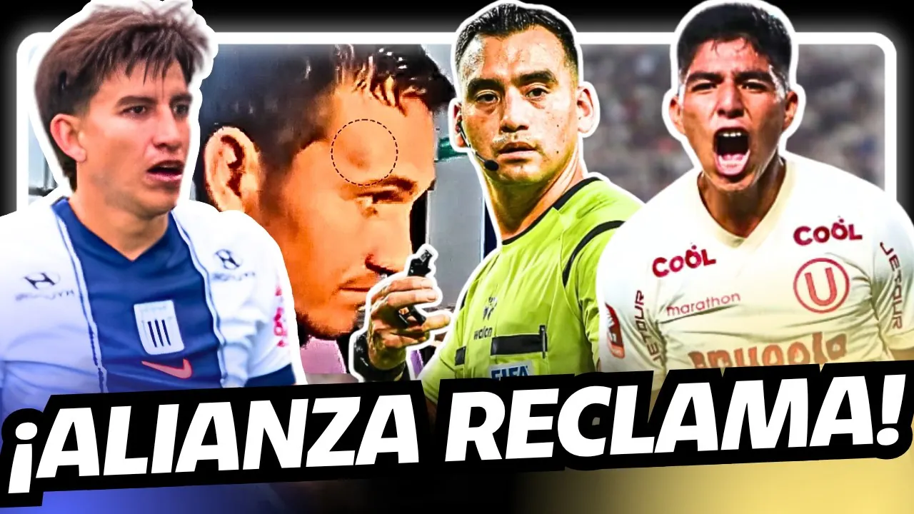 Reproducir: QUEJA FORMAL CONTRA MÉNENDEZ... QUISPE EN ATE | La Interna⚽