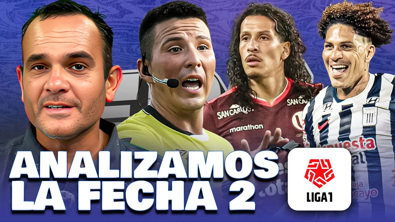 Reproducir: ¿LE ROB4RON A LA 'U' EN CUSCO?  ANALIZAMOS LA FECHA 2 | ESTÁN PASANDO COSAS #ENVIVO 🔴 COKI GONZÁLES
