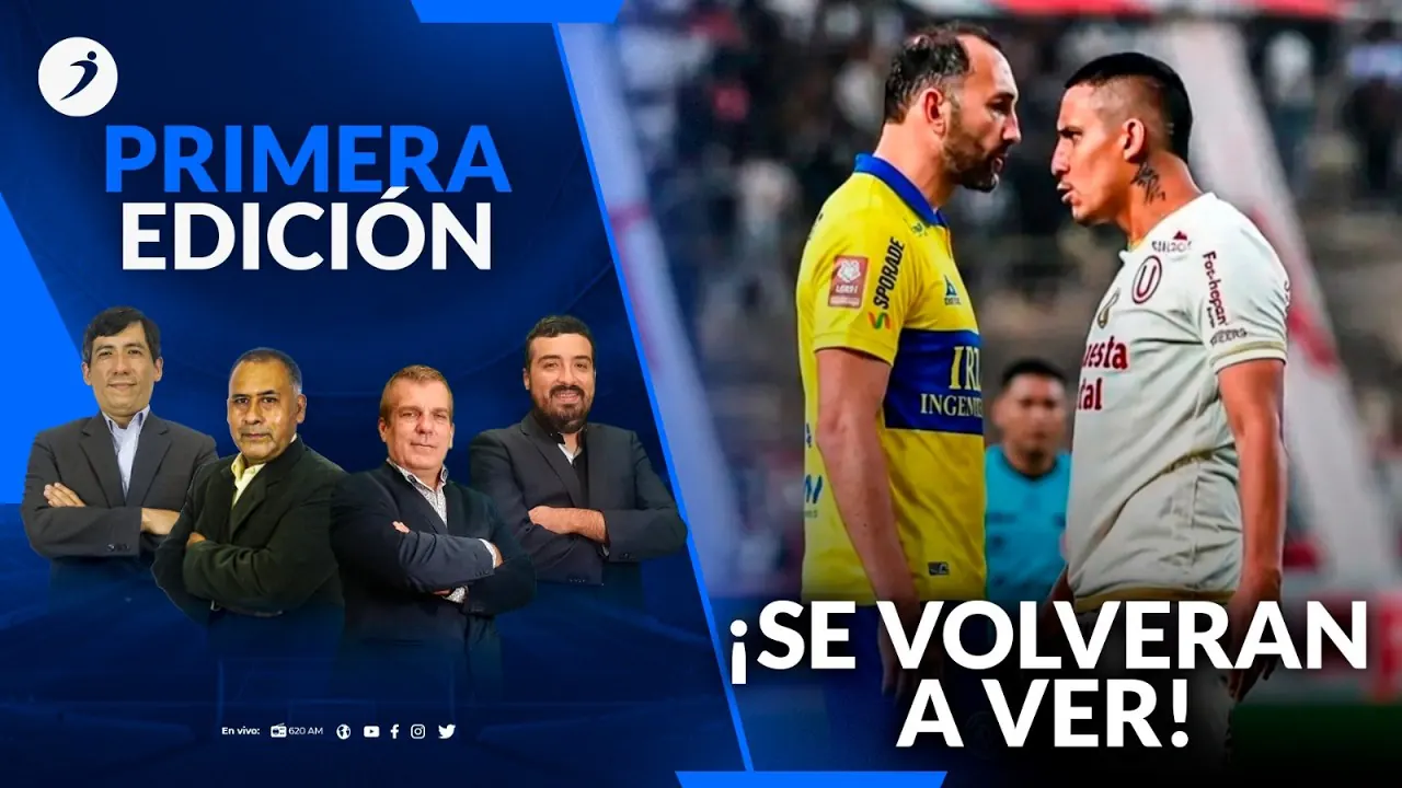 Reproducir: 🔴 #ENVIVO | Ovación Primera Edición por RADIO OVACION