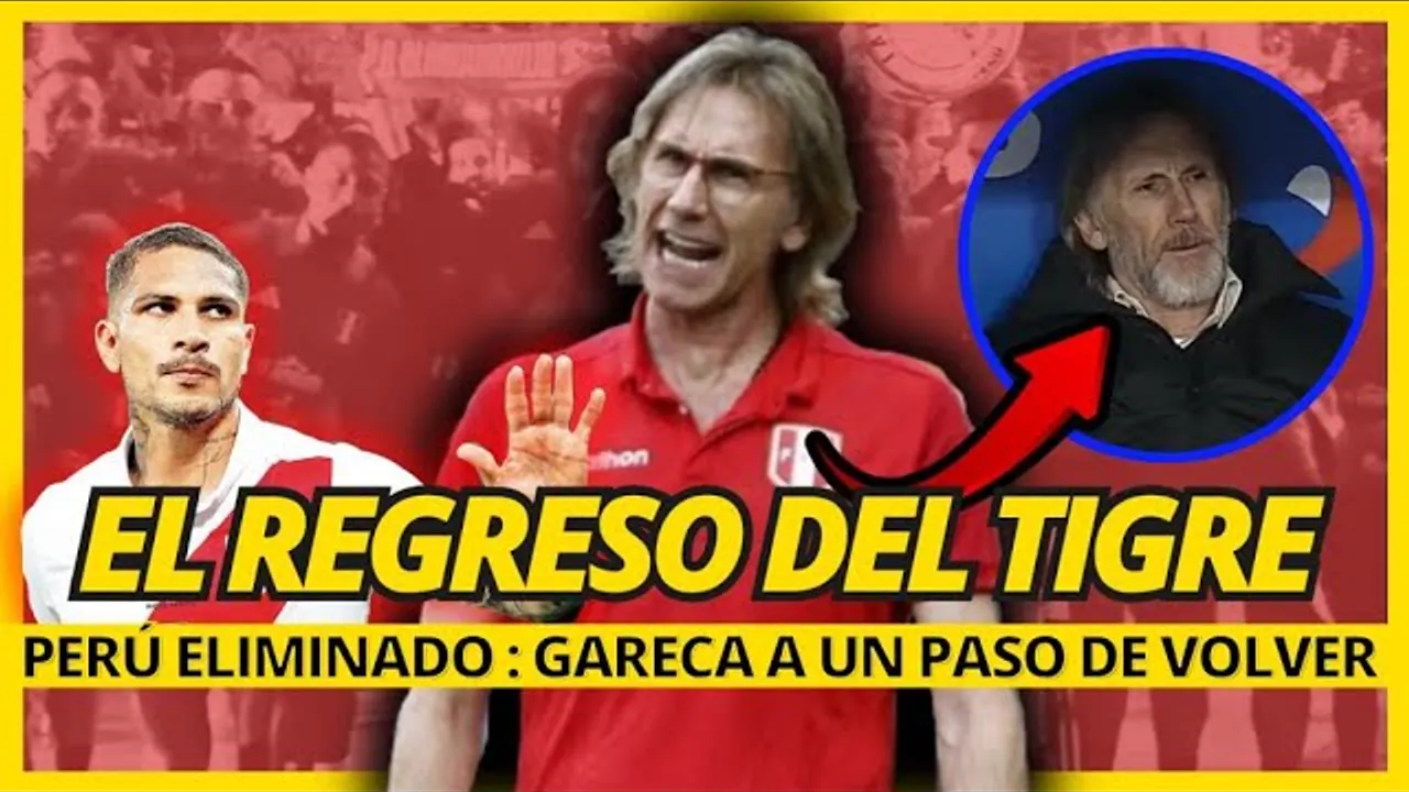 Reproducir: PERÚ ELIMINADO , CHILE ELIMNADO : GARECA A UN PASO DE RETOMAR LA SELECCIÓN - 🟡 EL POLACO MAÑANERO 🇵🇪