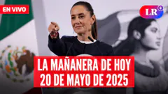 Claudia Sheinbaum EN VIVO HOY: La Mañanera del Pueblo del 20 de mayo de 2025 | #EnDirectoLR