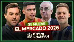 FÚTBOL CHAMPÁN: JORGE FOSSATI NO ES MÁS ENTRENADOR DE LA U ¿AFECTARÁ EL CAMINO AL TETRA?