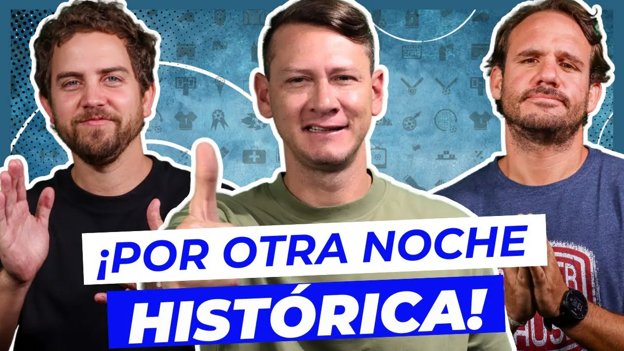 Reproducir: Alianza APUNTA A OTRA GESTA para el recuerdo! | Alianza vs. Boca por Copa Libertadores