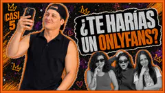 ​¿HARÍAS ONLYFANS? CONVENCIMOS A MICHI DE VER EL MUNDIAL 2026 | CASI 4