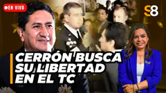 VLADIMIR CERRÓN, EL HOMBRE CERCANO A GROZO, PODRÍA QUEDAR EN LIBERTAD | Siempre a las ocho