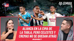 ¿CREES QUE ALIANZA LIMA ES EL PRINCIPAL CANDIDATO A GANAR EL TORNEO APERTURA? I HABLEMOS DE MAX