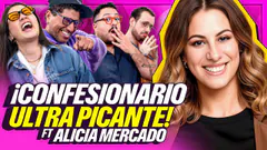 ME VENGUÉ POR TODAS LAS QUE ME HIZO | CONFESIONES | GOOD FLORO ft. ALICIA MERCADO