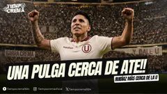 RAÚL RUIDÍAZ MÁS CERCA DE UNIVERSITARIO| TIEMPO CREMA x OVACIÓN