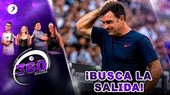 #ENVIVO | ¿GUEDE ESTA CÓMODO EN ALIANZA? | 360° por RADIO OVACION