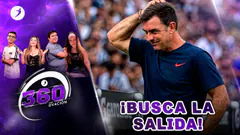 #ENVIVO | ¿GUEDE ESTA CÓMODO EN ALIANZA? | 360° por RADIO OVACION
