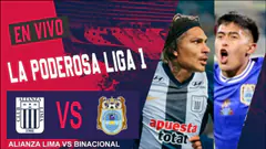 ¡ALIANZA LIMA VA POR LA PUNTA! VS. BINACIONAL #ENVIVO | LIGA 1 APERTURA - JORNADA 18 DE 19