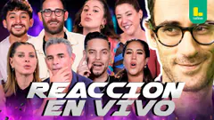 REACT EL GRAN CHEF FAMOSOS EXTREMO 2 - JUEVES 12 DE JUNIO | LATINA EN VIVO