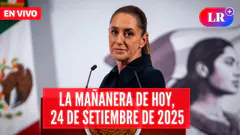 Claudia Sheinbaum EN VIVO en la Mañanera de HOY, 24 de septiembre de 2025 | #EnDirectoLR