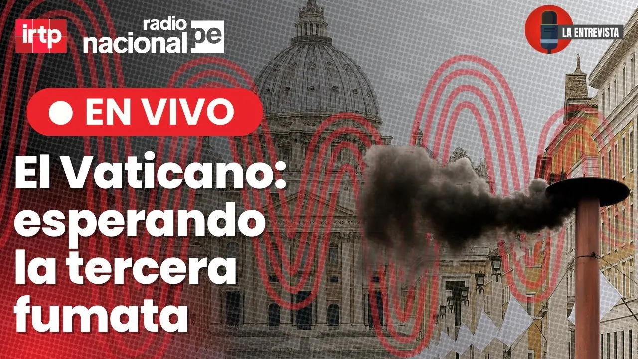 Reproducir: Radio Nacional EN VIVO: La entrevista, hoy 8 de mayo del 2025