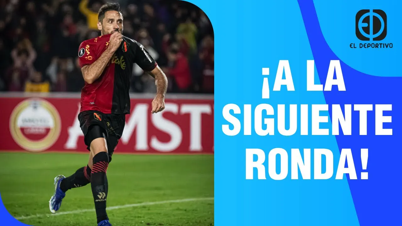 Reproducir: MELGAR SE CLASIFICA EN LA LIBERTADORES | PAUL PEREZ LE ATINÓ DE NUEVO | EL DEPORTIVO DIGITAL EN VIVO