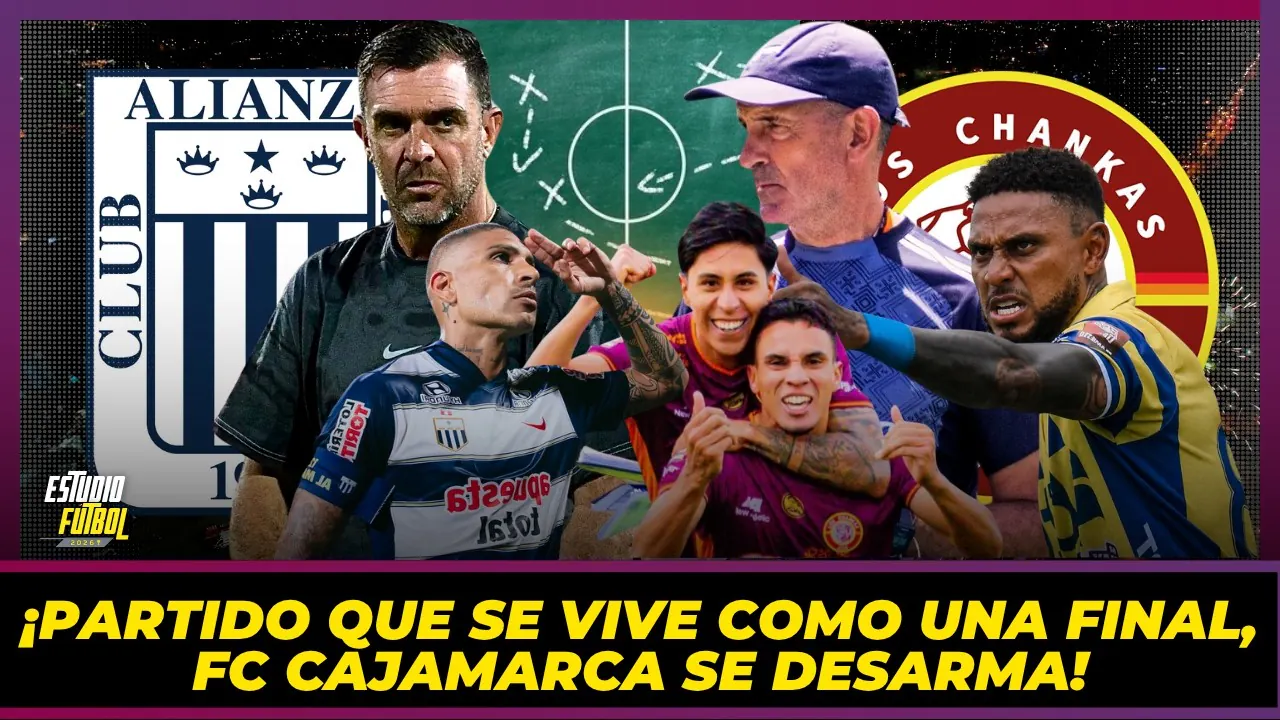 Reproducir: Alianza se juega el Apertura ante Los Chankas
