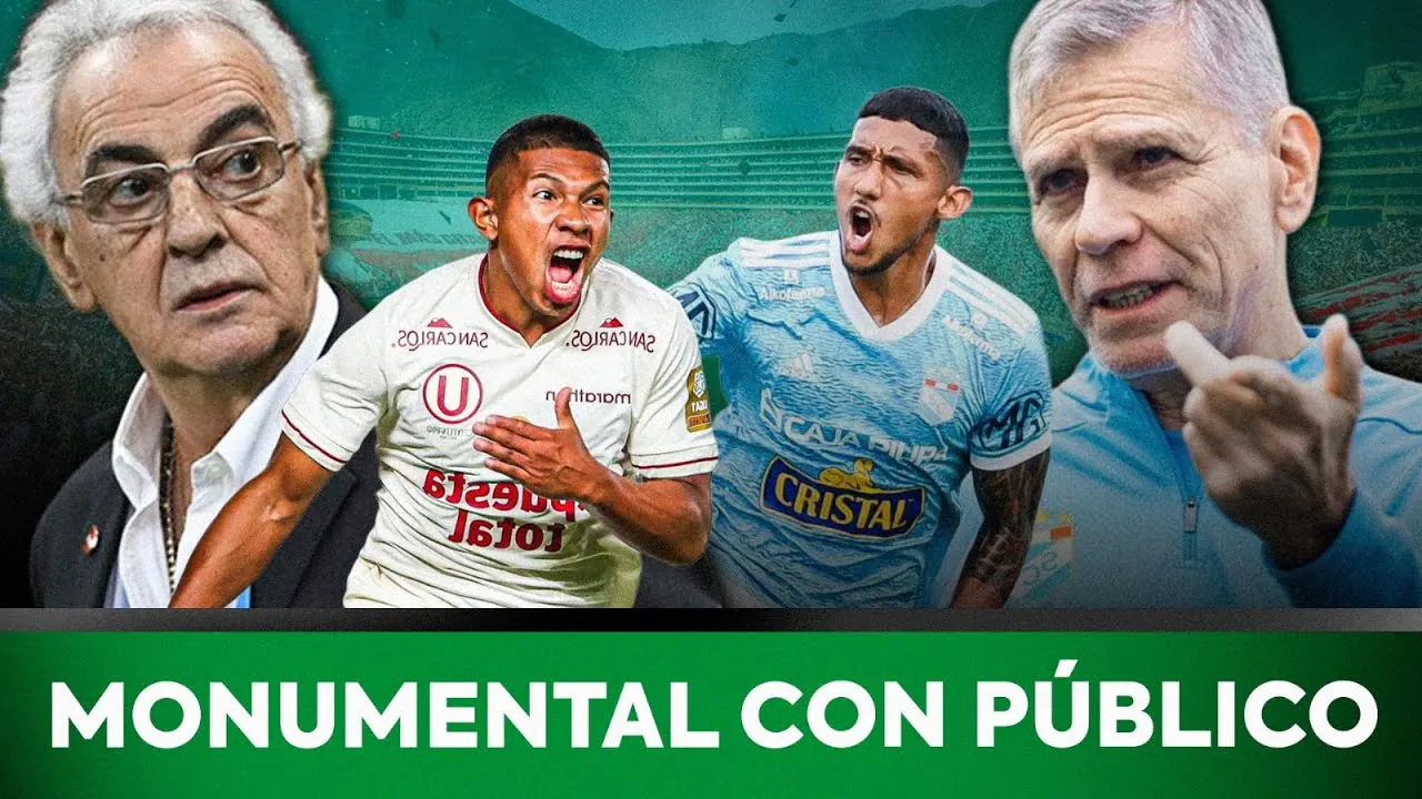 Reproducir: TRIBUNAL DE APELACIONES RESUELVE QUE LA U JUGARÁ CON PÚBLICO HOY CONTRA CRISTAL