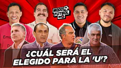 La 'U' en RECTA FINAL para elegir DT | CRISTAL cayó en COPA ¿Podrá con ALIANZA? I EN VIVO
